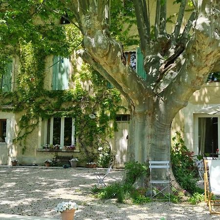 Apartmán Mas De Karlotte Pernes-les-Fontaines Exteriér fotografie