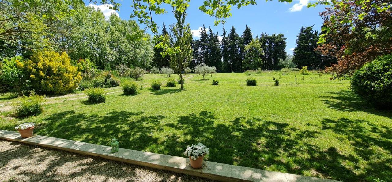 Apartmán Mas De Karlotte Pernes-les-Fontaines Exteriér fotografie