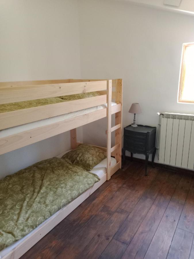 Apartmán Mas De Karlotte Pernes-les-Fontaines Exteriér fotografie