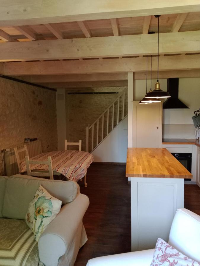 Apartmán Mas De Karlotte Pernes-les-Fontaines Exteriér fotografie
