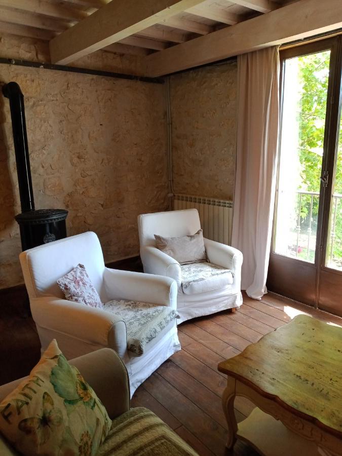 Apartmán Mas De Karlotte Pernes-les-Fontaines Exteriér fotografie