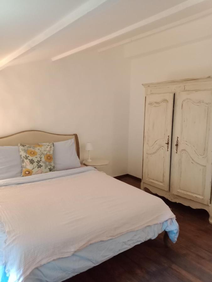 Apartmán Mas De Karlotte Pernes-les-Fontaines Exteriér fotografie
